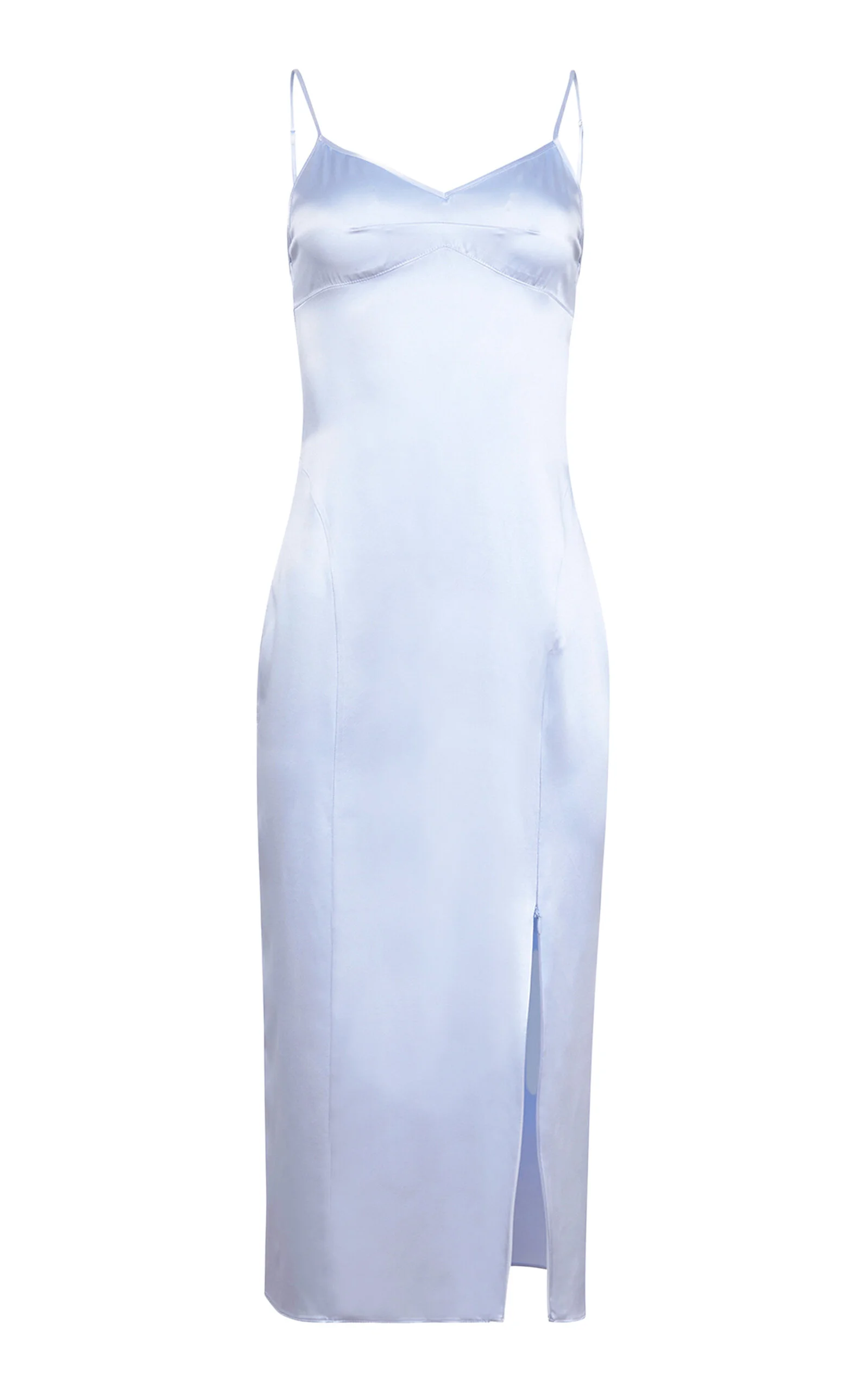 navy knee length bridesmaid dresses Short V-neck Satin Off-the-shoulder – alinanova african clothing for women Ghana Bridesmaid Dresses - Size:S - 8-10 9 inch / 86