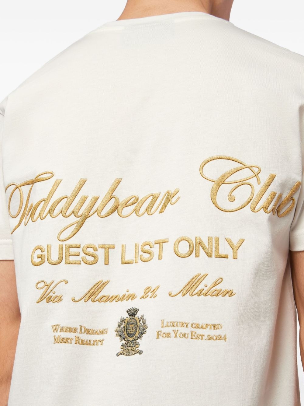 Teddy Doorman T-shirt - 4