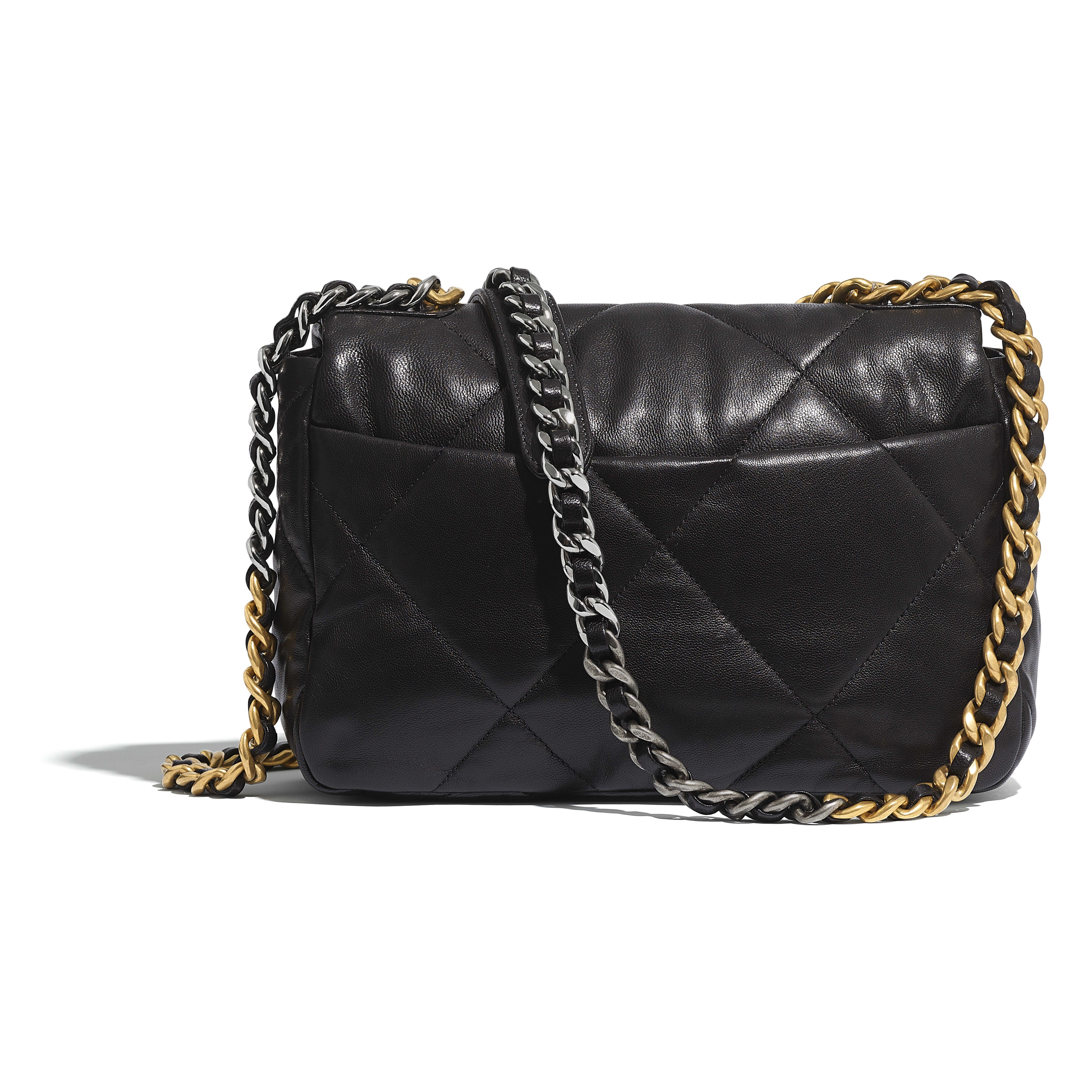 CHANEL 19 Flap Bag - 2