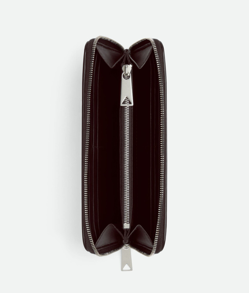 Bottega Veneta Intrecciato Zip Around Wallet outlook