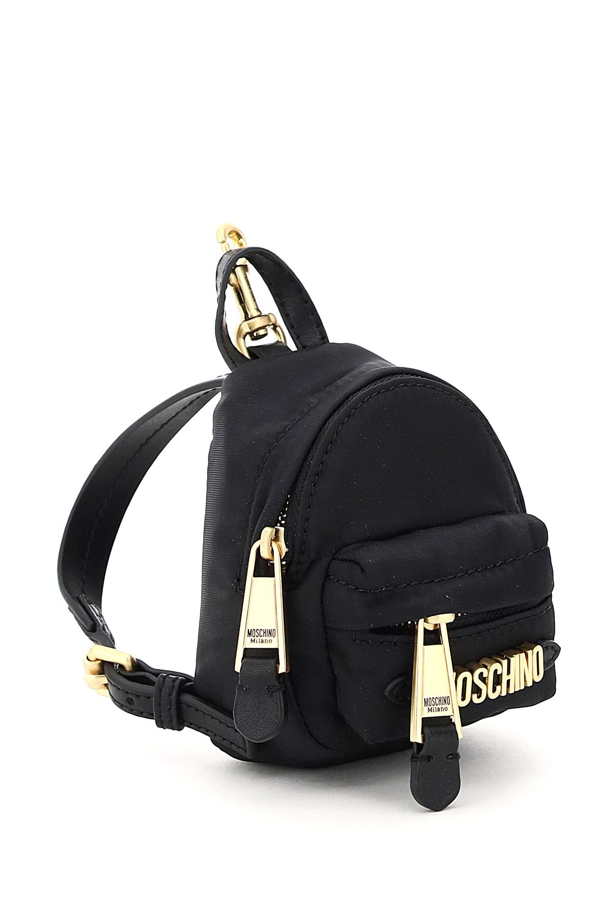 MOSCHINO MINI BACKPACK - 3