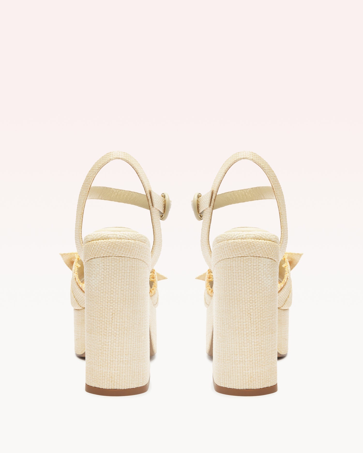 MAXI CLARITA RAFFIA 120 PEARL - 3