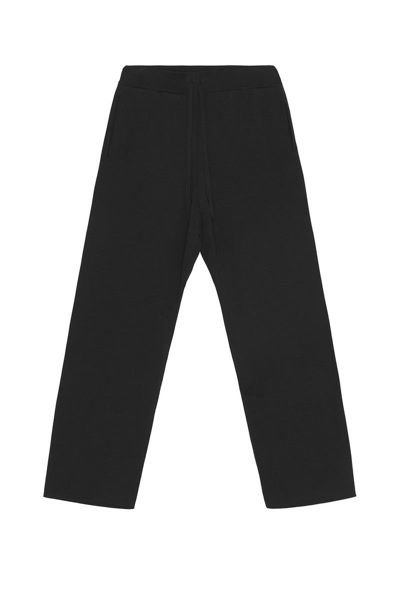 entire studios Straight Leg Knit Pant outlook