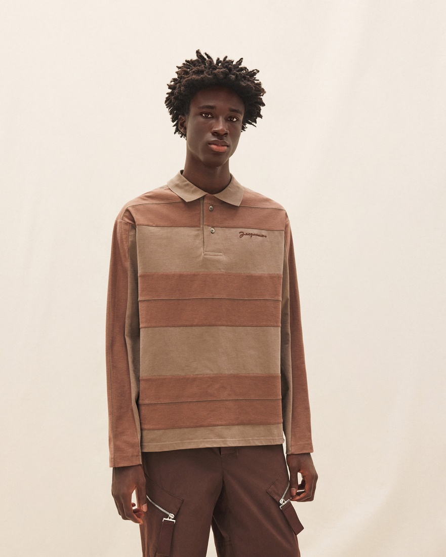 Le polo Raye - 5