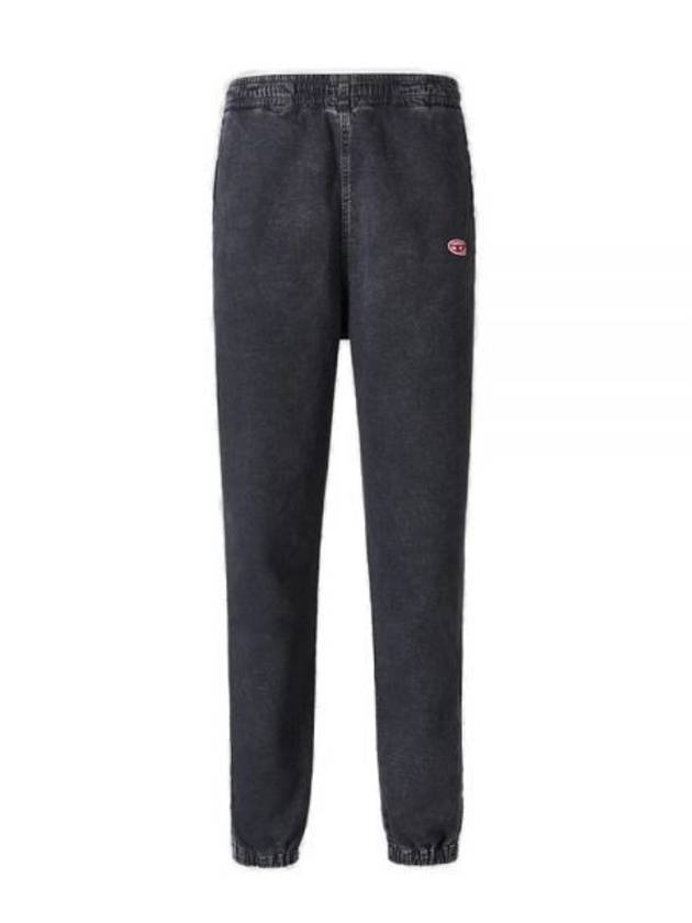 D Lap Ne Sweat Jeans Black - 2