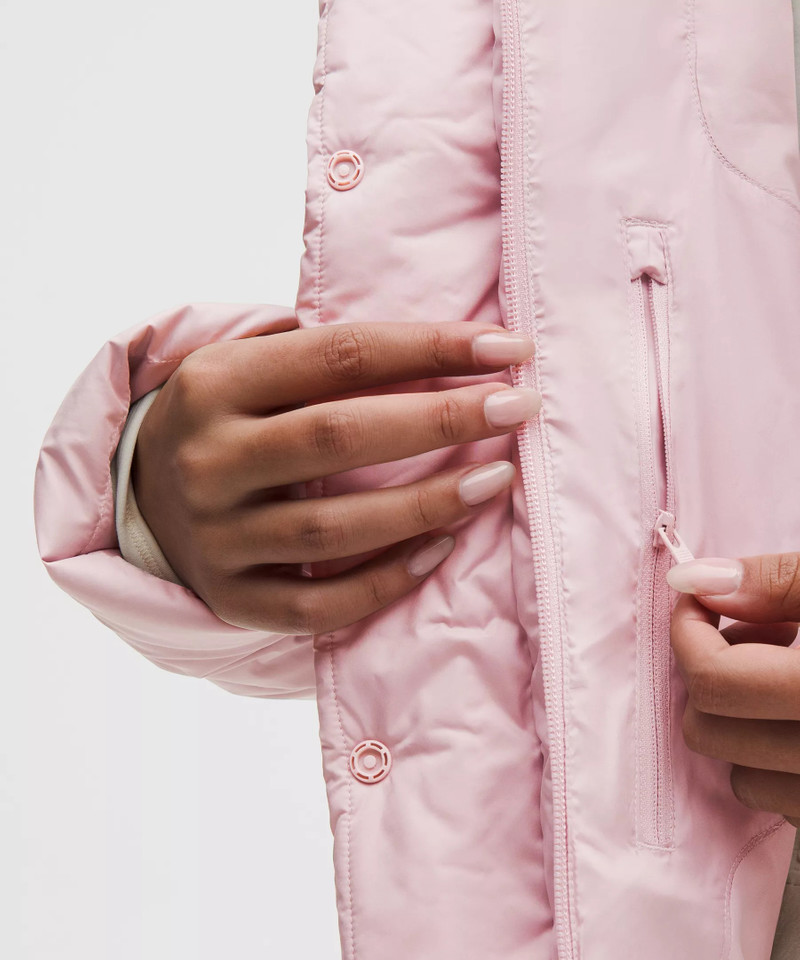 Women's Wunder Puff 600-Down-Fill Jacket 8