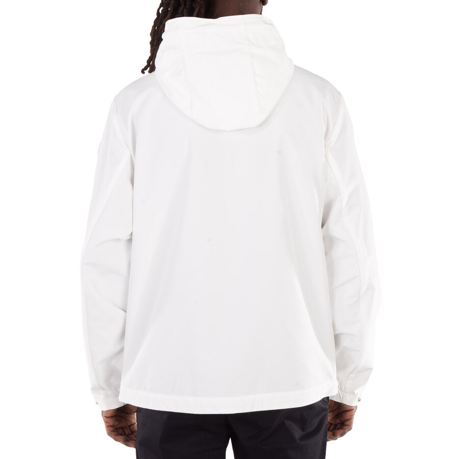 Moncler Drawstring Hooded Long Sleeve Jacket - 4