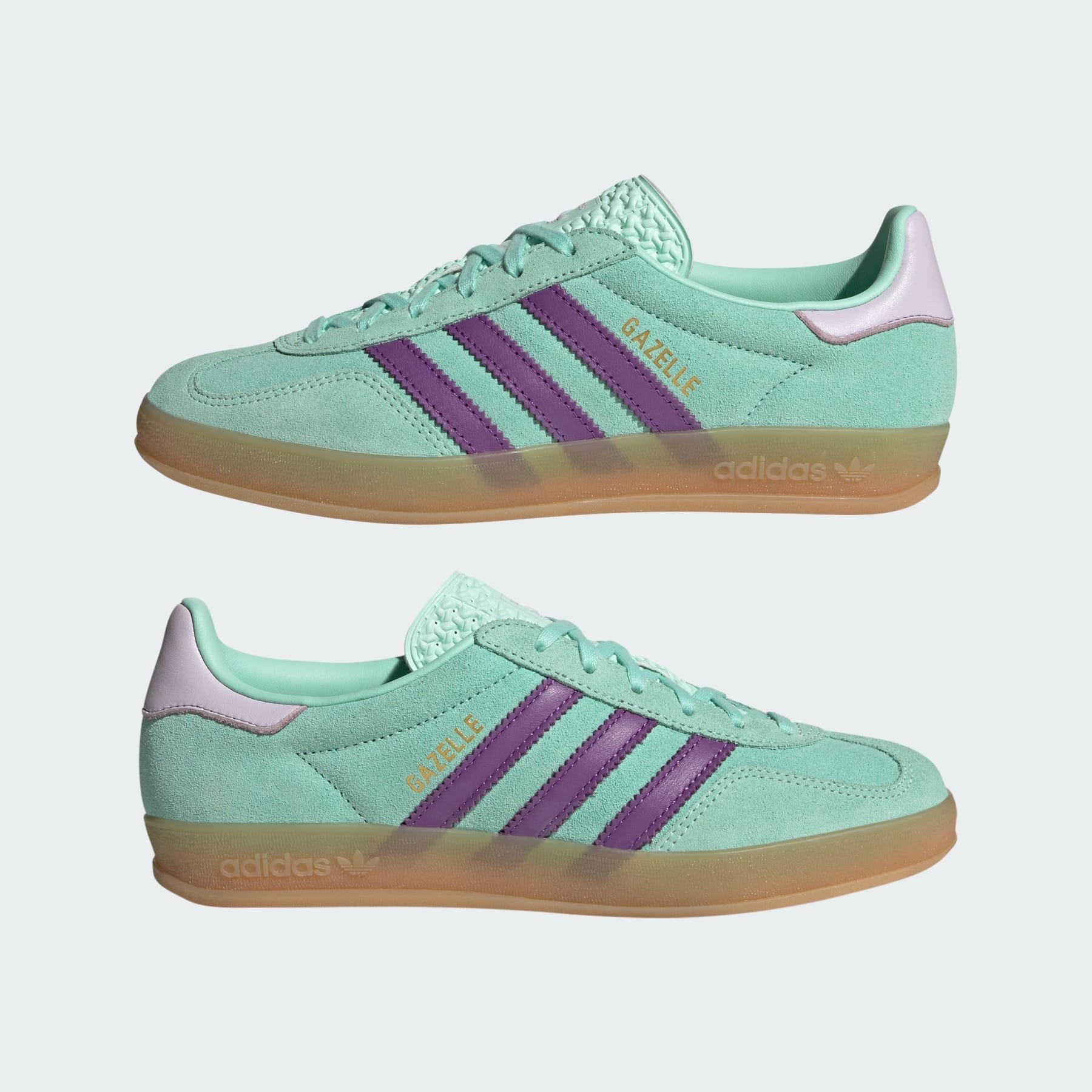 Gazelle Indoor Shoes - 6