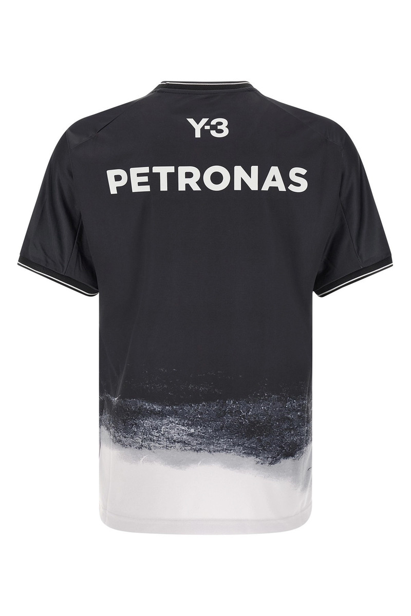 Y-3 T-shirt Y-3 x Mercedes AMG PETRONAS Formula One outlook