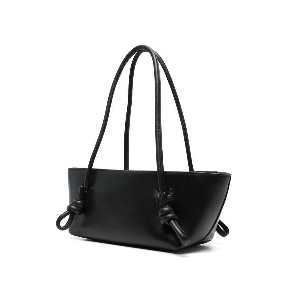 Hereu Black Shoulder Bags Women - 2