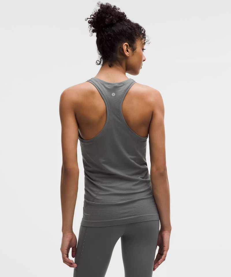 Swiftly Tech Racerback Tank Top 2.0 *Hip Length 3