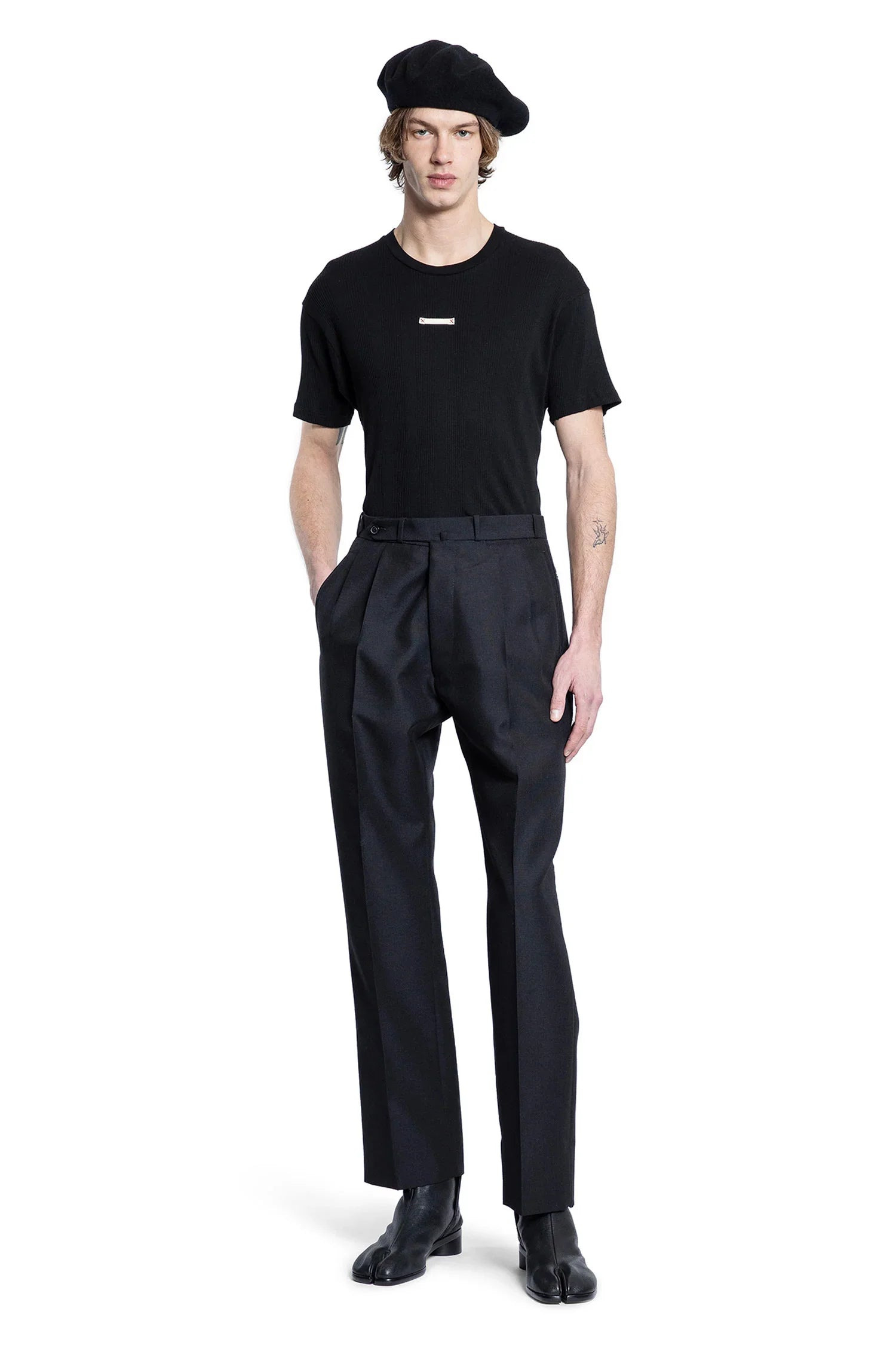 Label-T-Shirt - 4