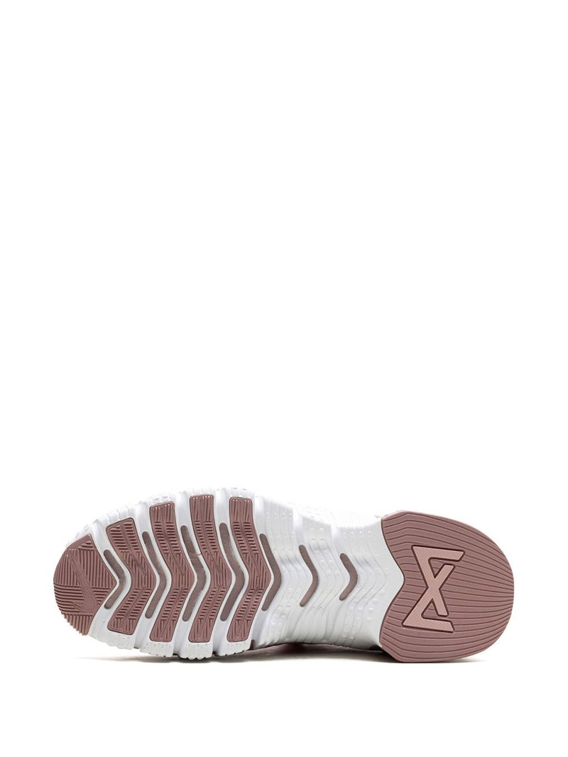 Free Metcon 5 "Pink Oxford" sneakers 4