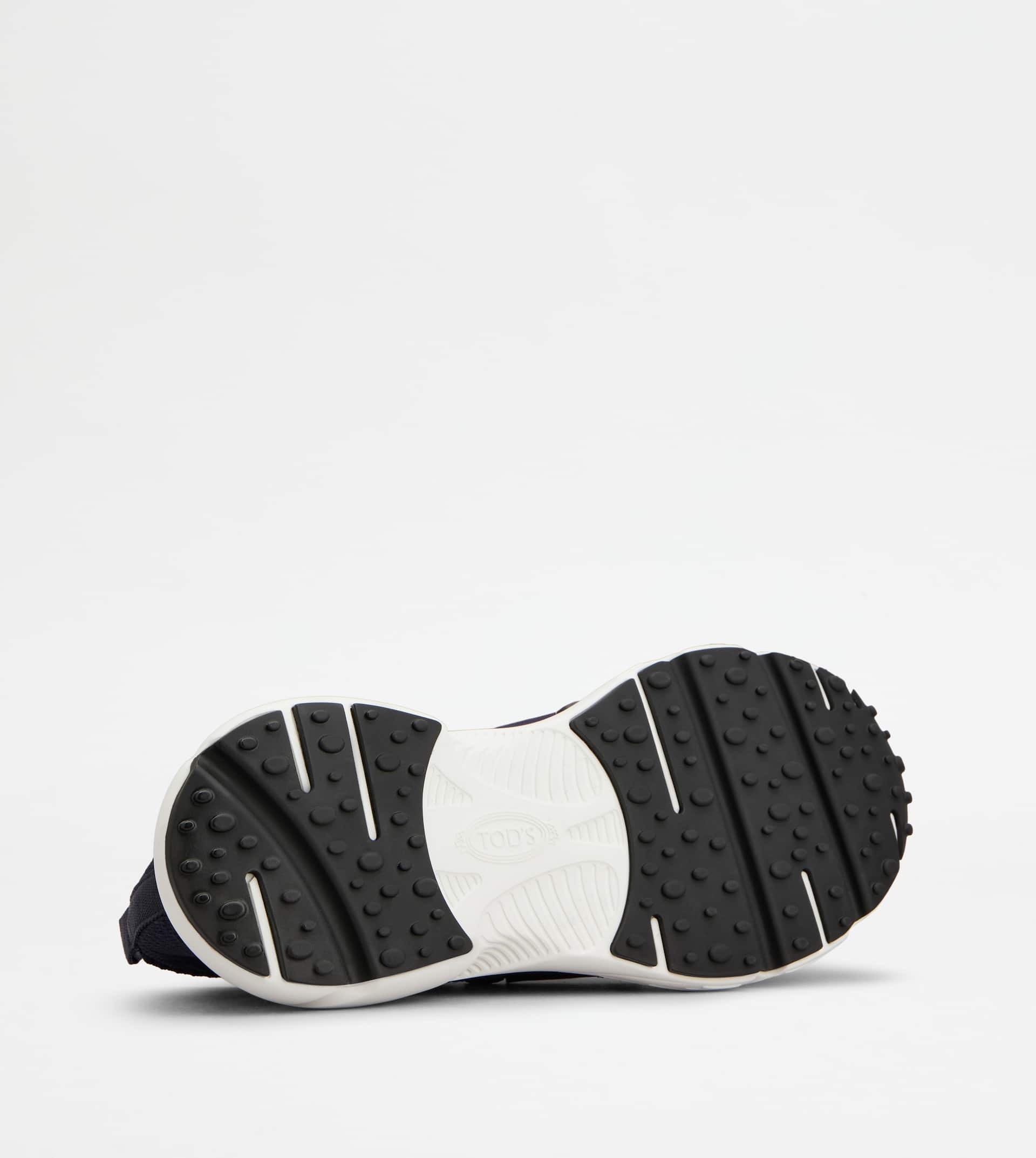KATE SNEAKERS IN TECHNICAL FABRIC - BLUE - 4