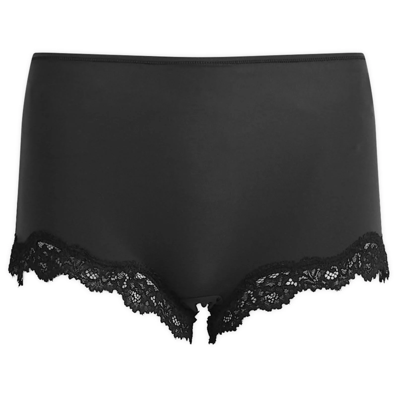 SKIMS Fits Everybody Lace Boyshort - 1