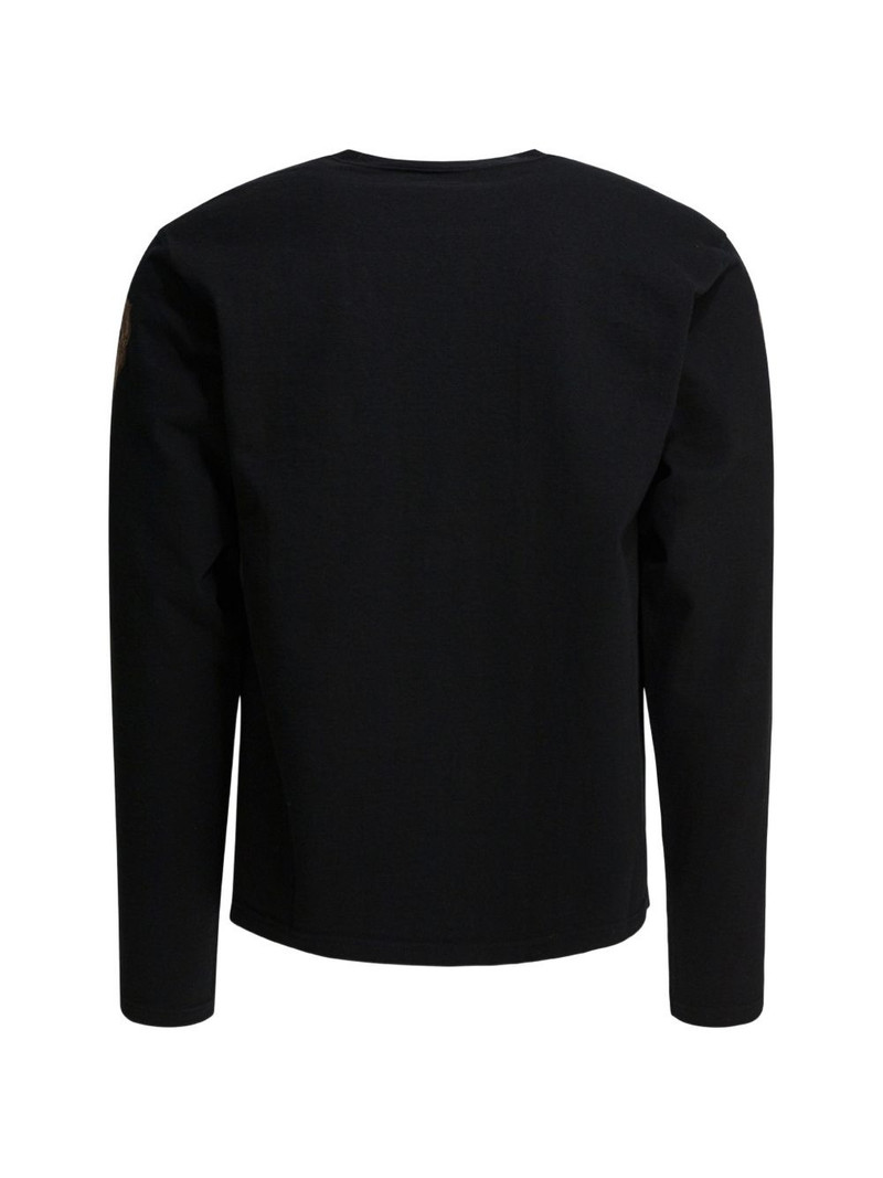 Kapital embellished-sleeves T-shirt outlook