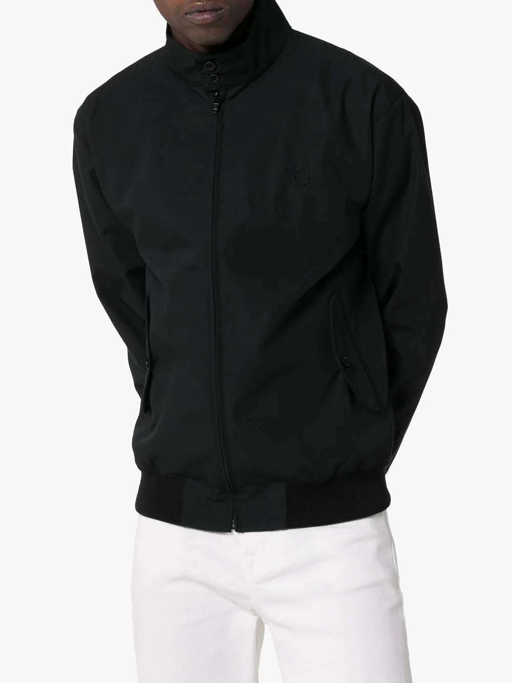 Harrington bomber jacket - 3