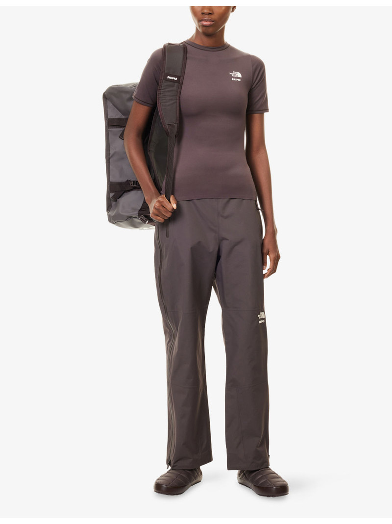 The North Face The North Face x SKIMS Straight-Leg Woven Trousers outlook