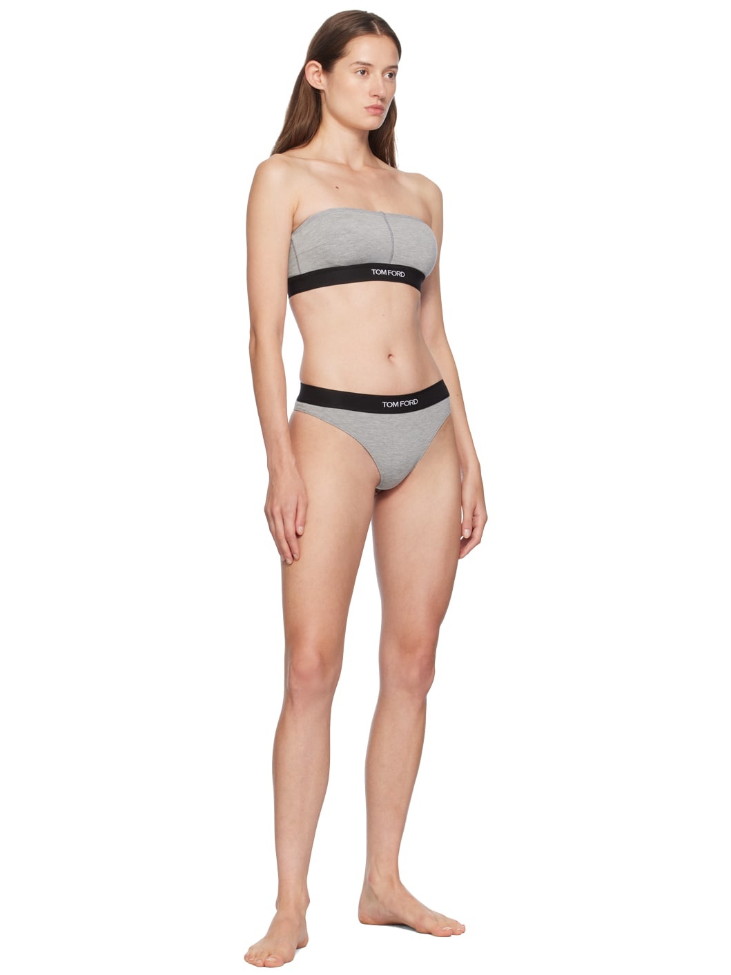 TOM FORD MODAL SIGNATURE BOY SHORTS | REVERSIBLE