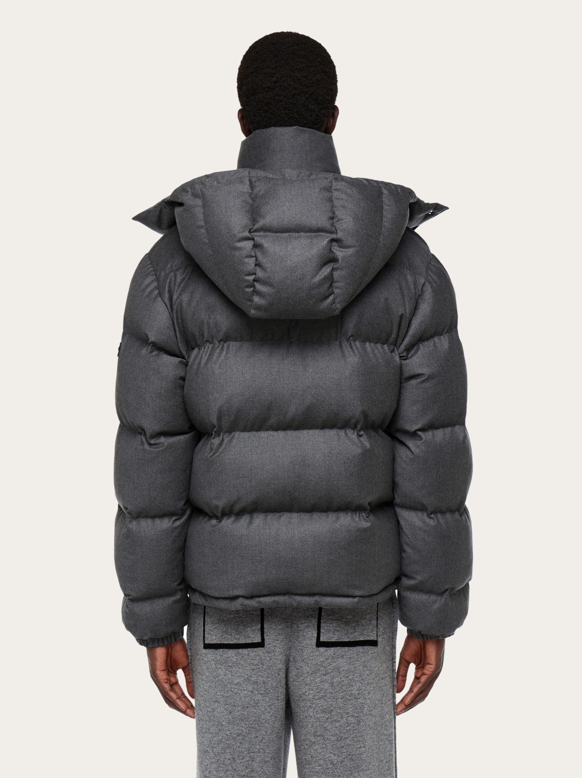 Padded jacket - 4