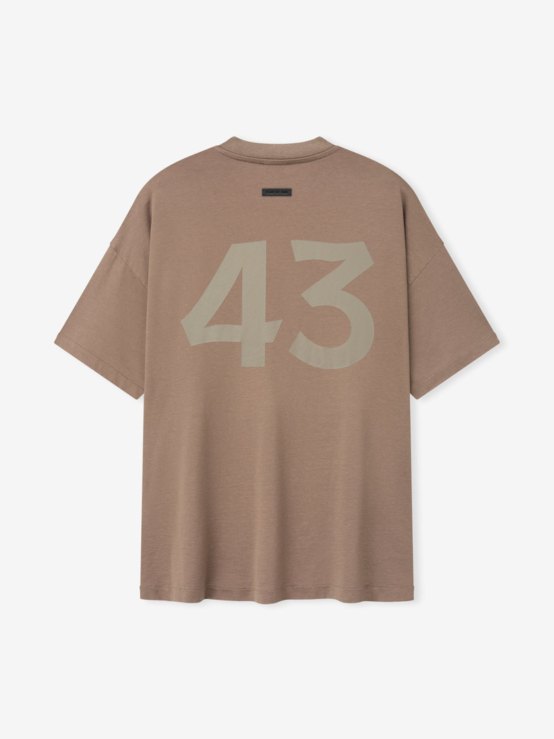 Cotton Rayon 43 Tee 4