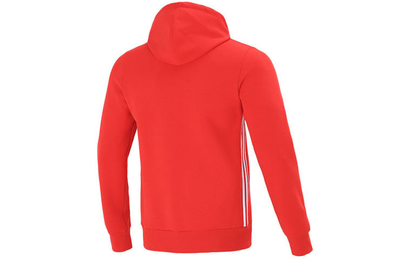 adidas Men's adidas Animal Printing Casual Sports Red HD7295 outlook