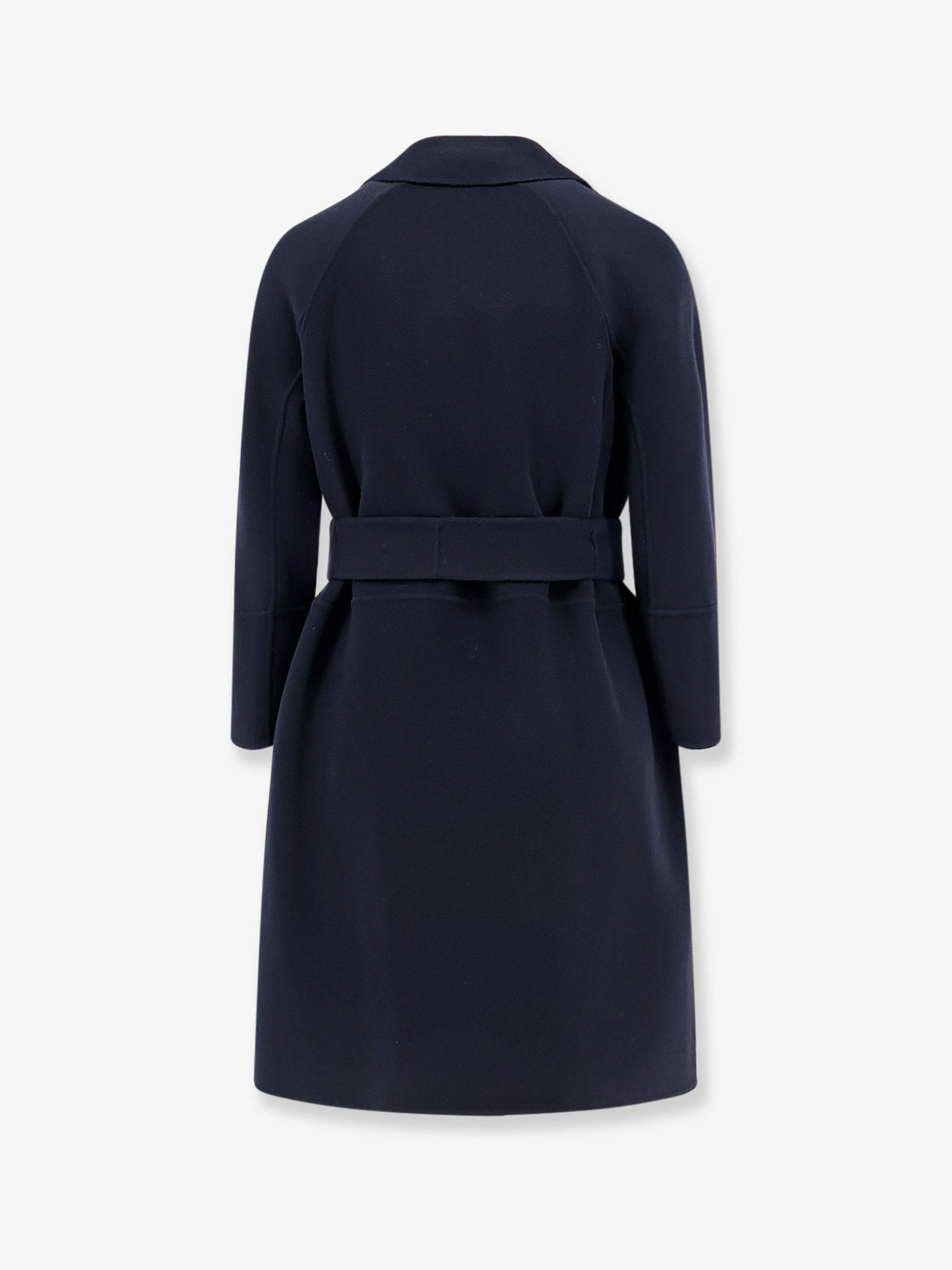 Arona Vigin Wool Coat - 2