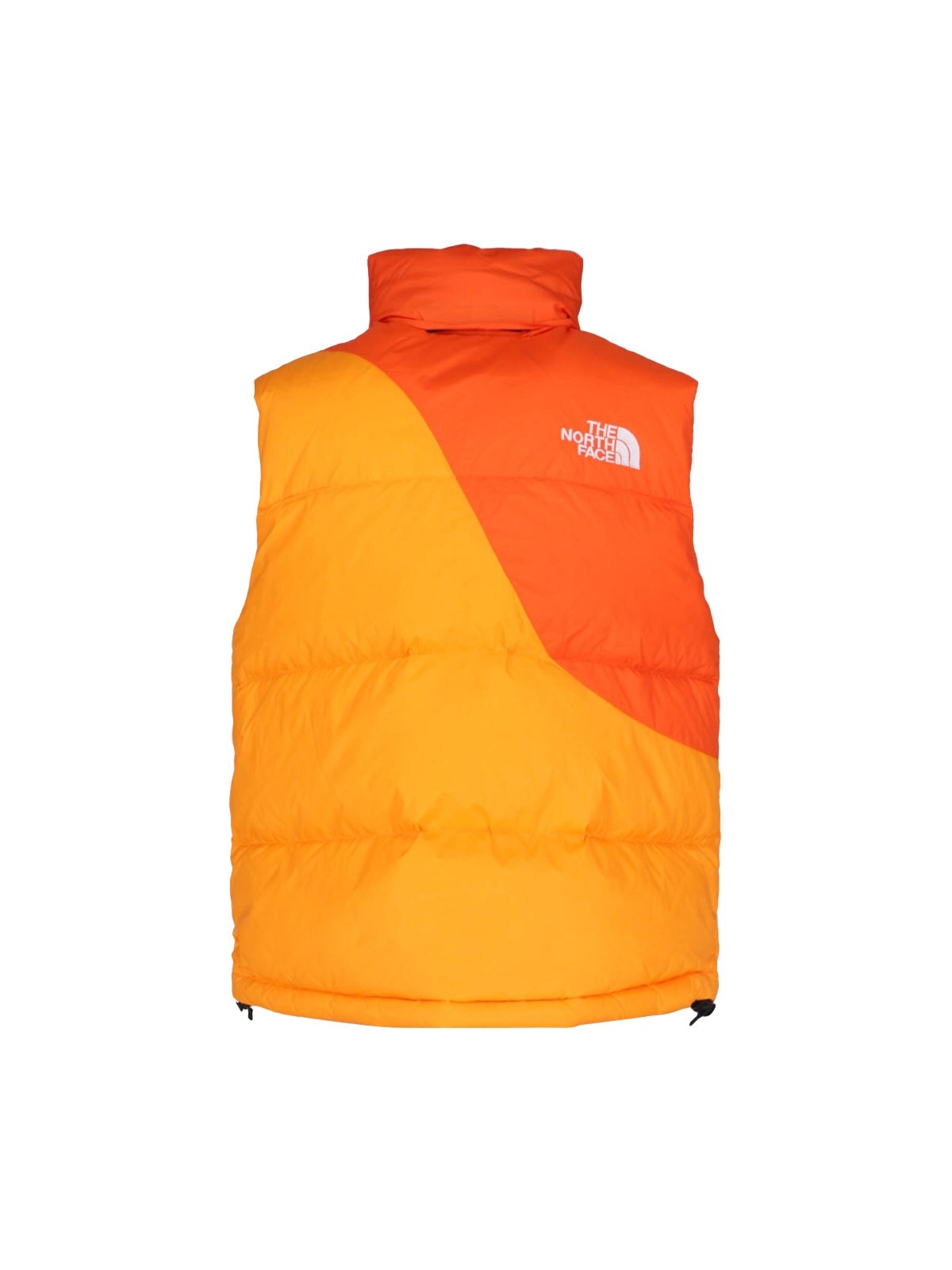X YINKA ILORI TWO-TONE VEST - 2