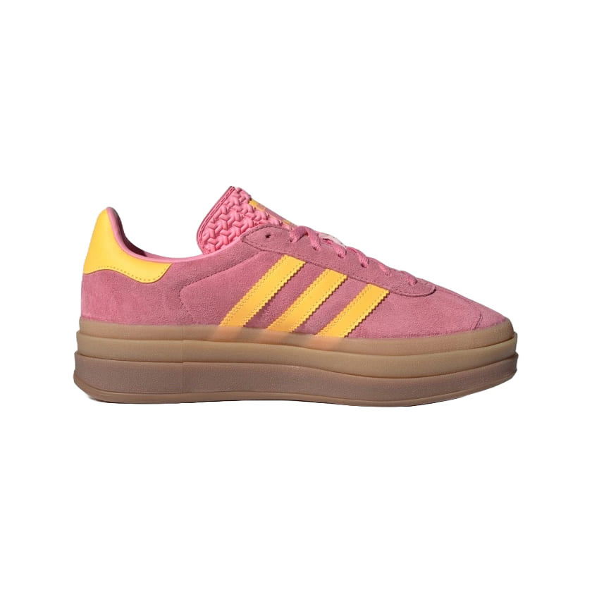 (WMNS) adidas Gazelle Bold 'Bliss Pink Spark' IF4498 - 2