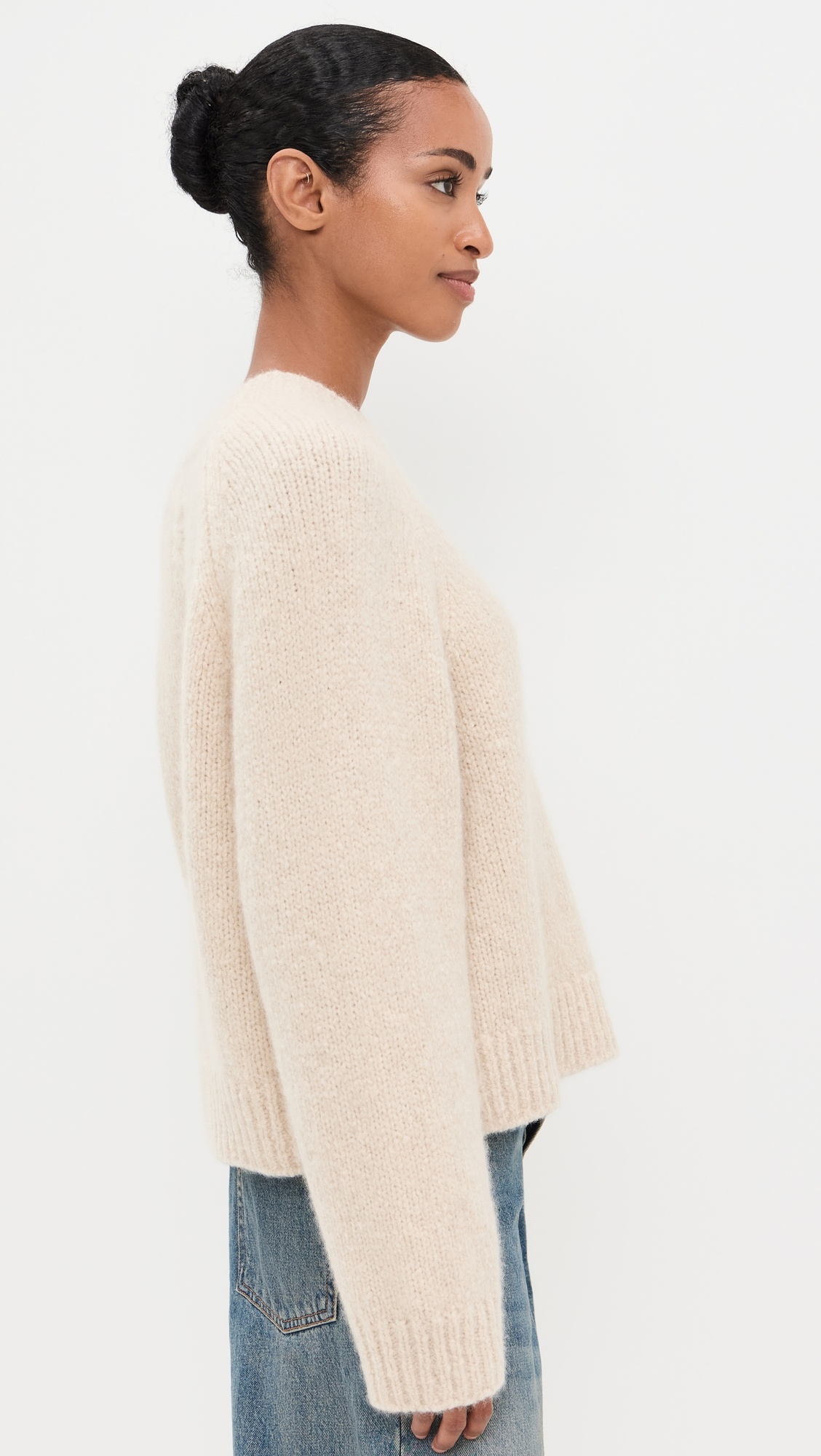 Tomaso Cashmere Sweater - 3