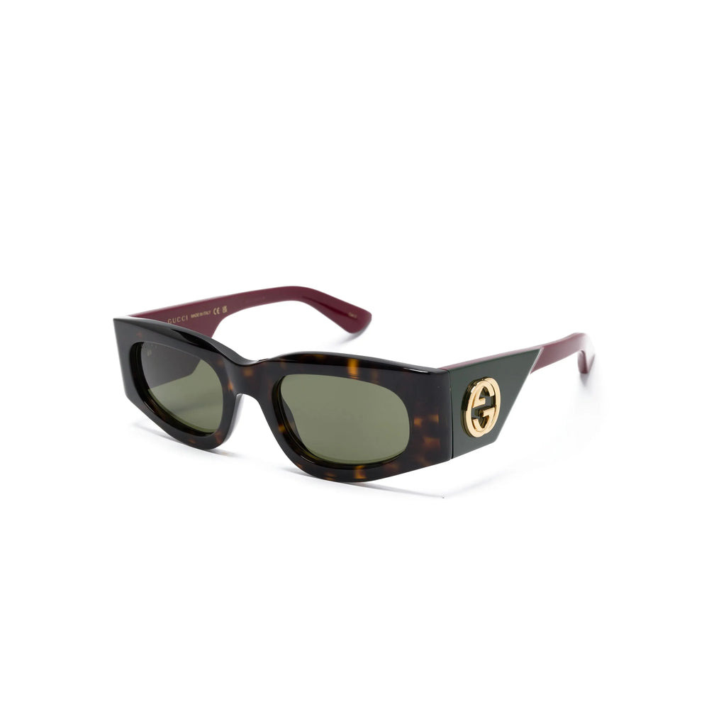 Gucci Brown Sunglasses Men - 4