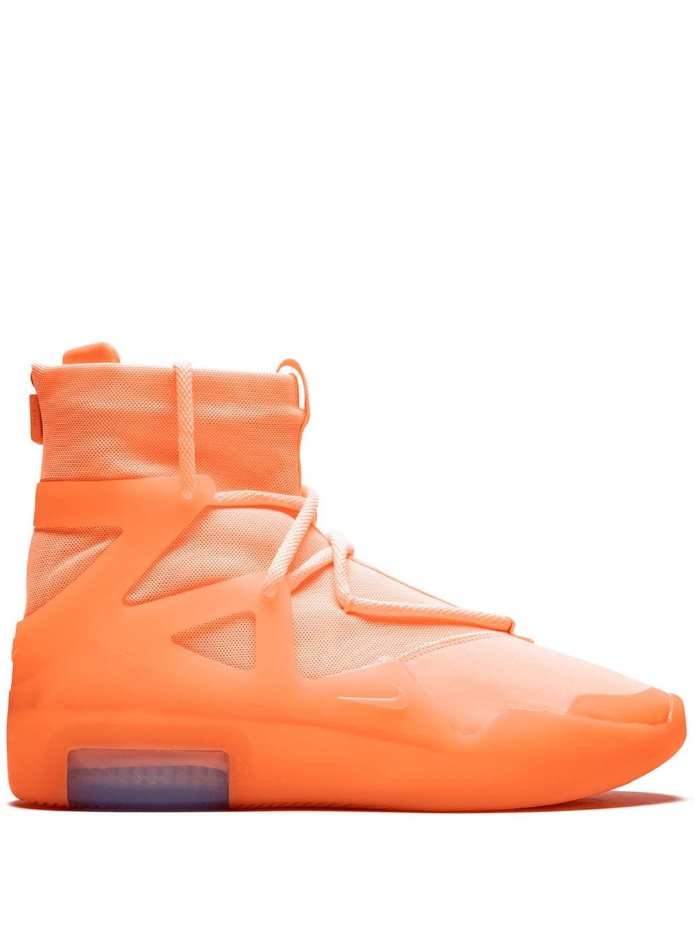 Air Fear Of God 1 "Orange Pulse" sneakers - 1