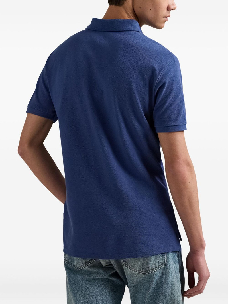Polo Pony-motif polo shirt 4