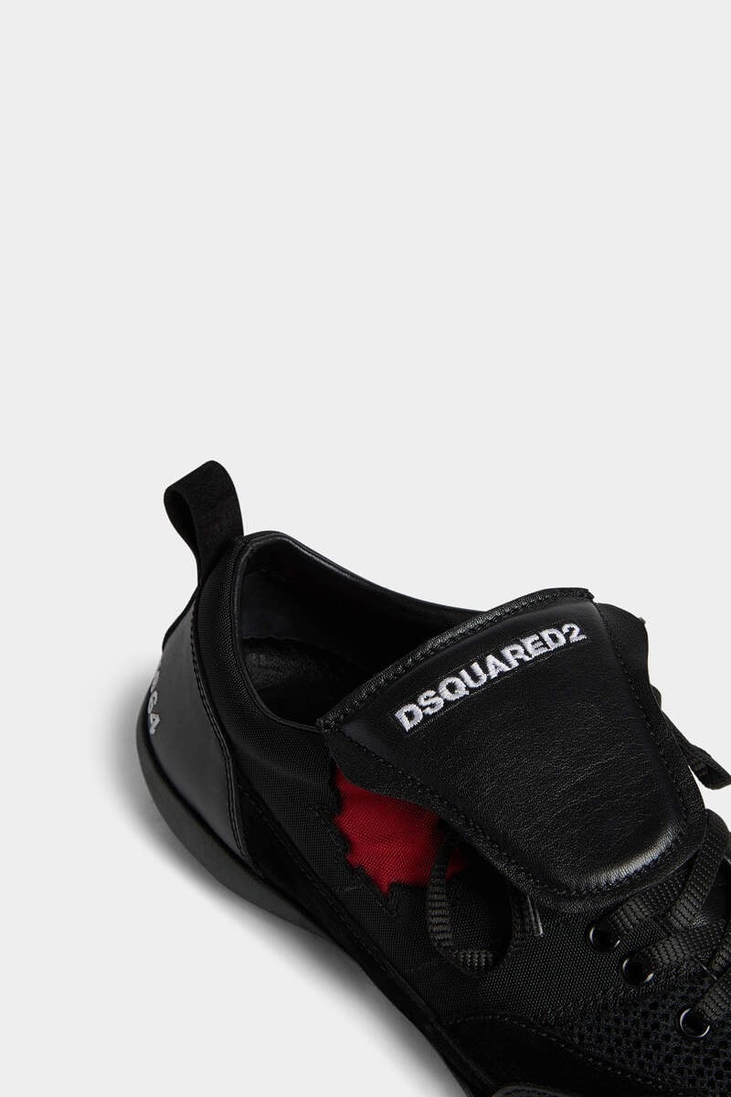 DSQUARED2 SOCCER SNEAKERS - 5