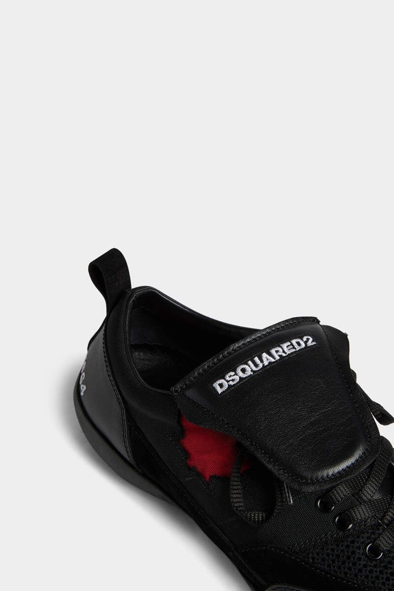 DSQUARED2 SOCCER SNEAKERS 5