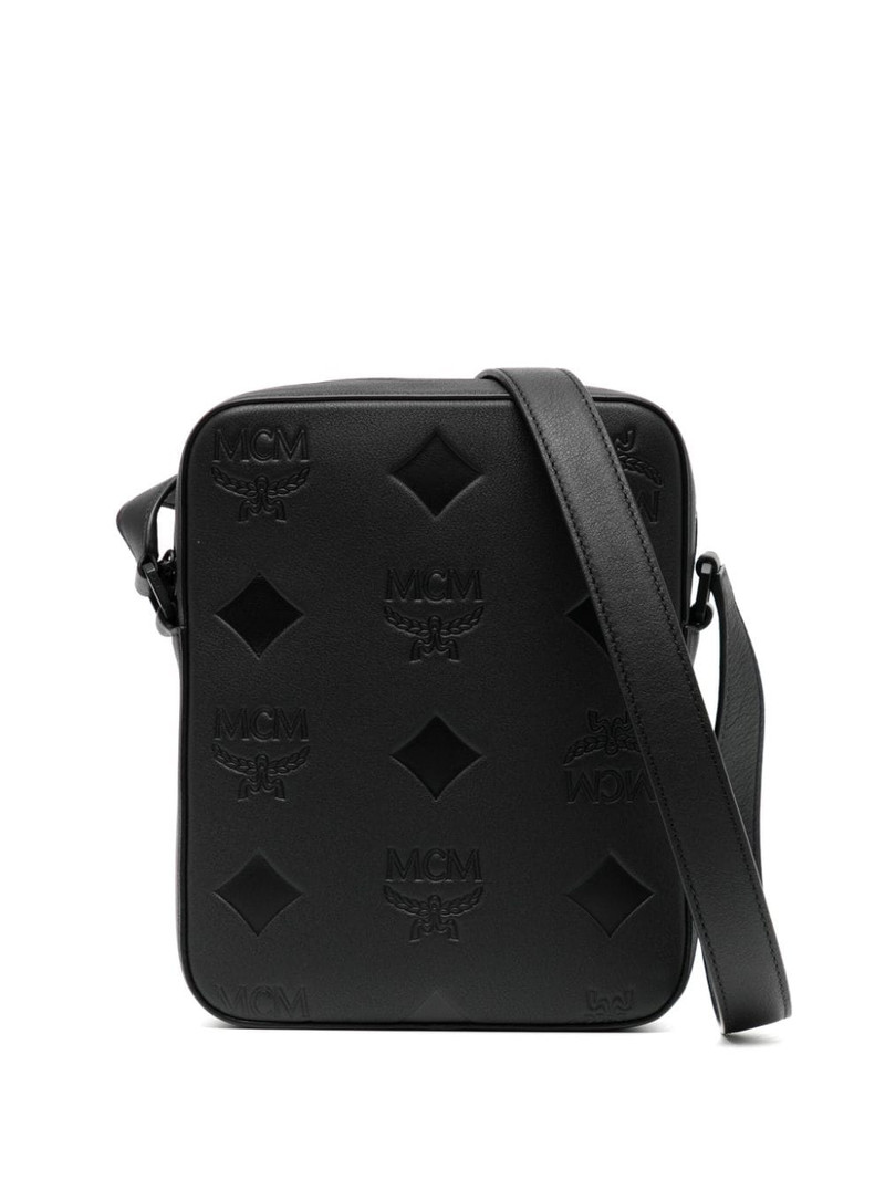 Klassik leather crossbody bag 1