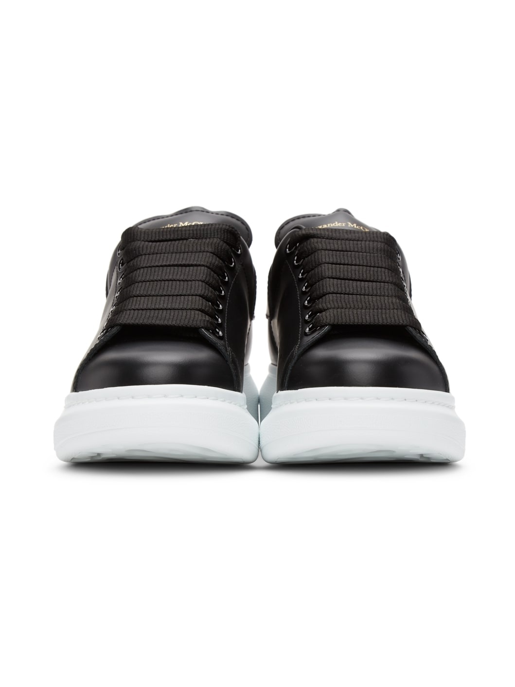 Black Oversized Sneakers - 2