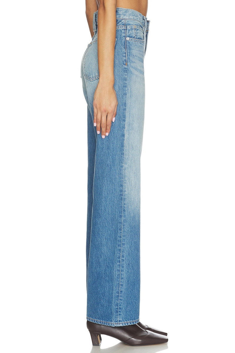 SLVRLAKE Grace Jeans outlook