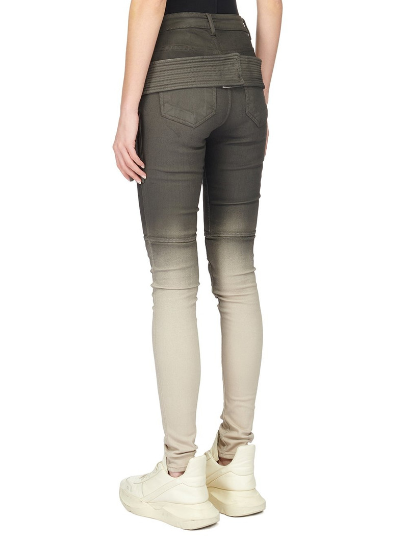 Creatch gradient-effect skinny jeans 3