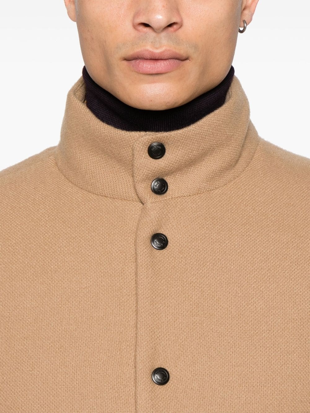 padded gilet - 5