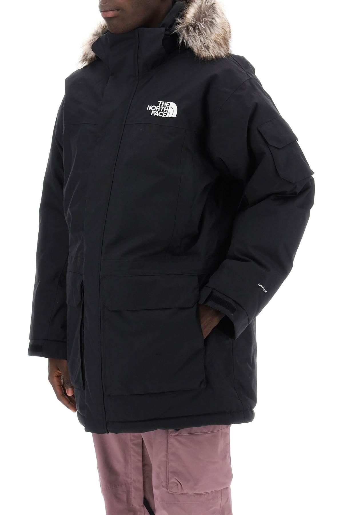 McMurdo hooded padded parka The North Face - 5