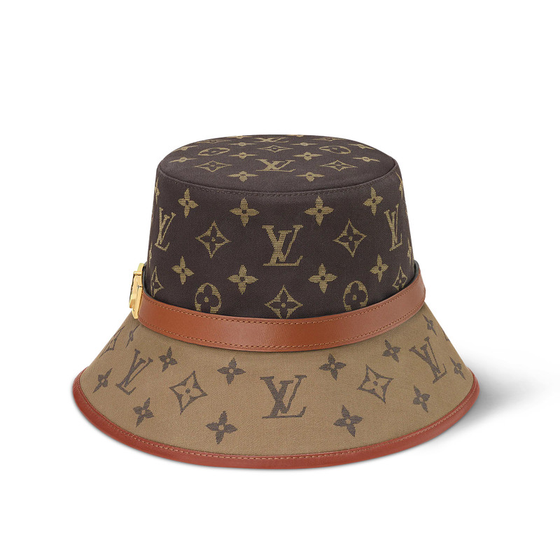 Dauphine Bucket Hat 1
