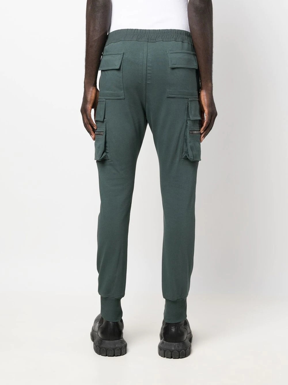 Mastodon jersey cargo pants - 4