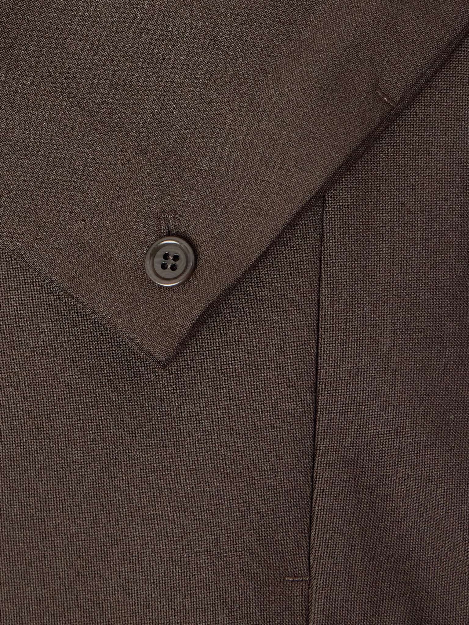 Wool-Blend Jacket - 4