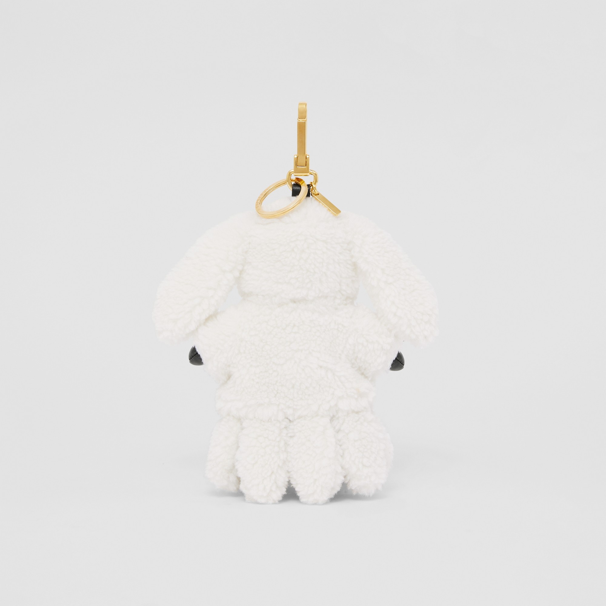 Thomas Bear Charm in Rabbit Costume - 5