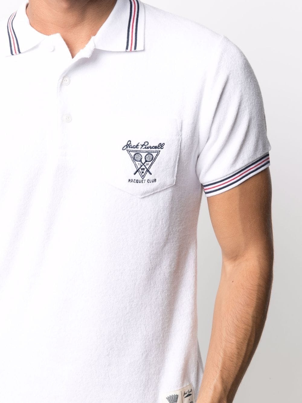 x Todd Snyder polo shirt - 5