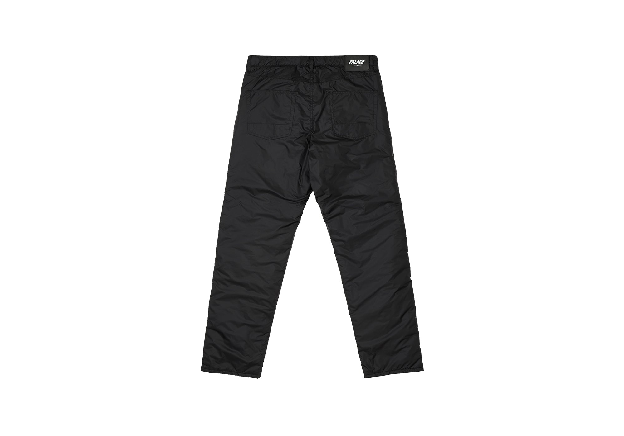 RELAXED INSULATED PERTEX TROUSER BLACK - 2