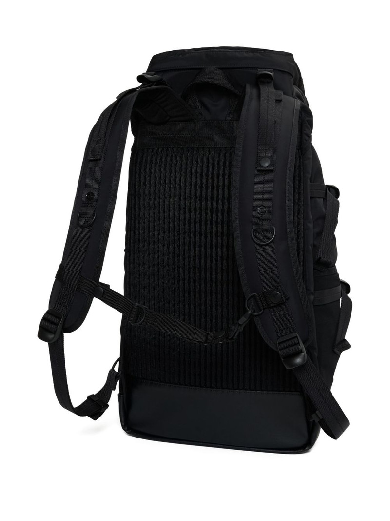 buckle strap backpack 3