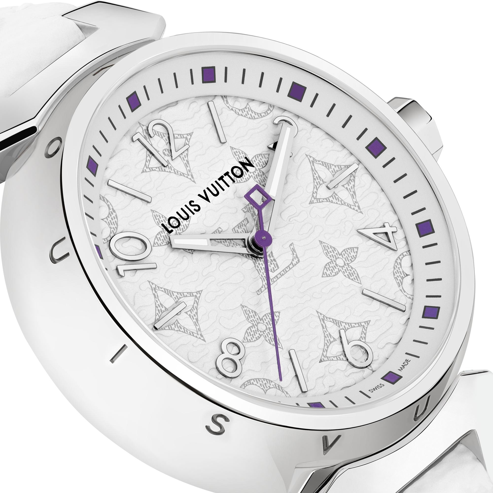 Tambour Monogram 34mm - 6