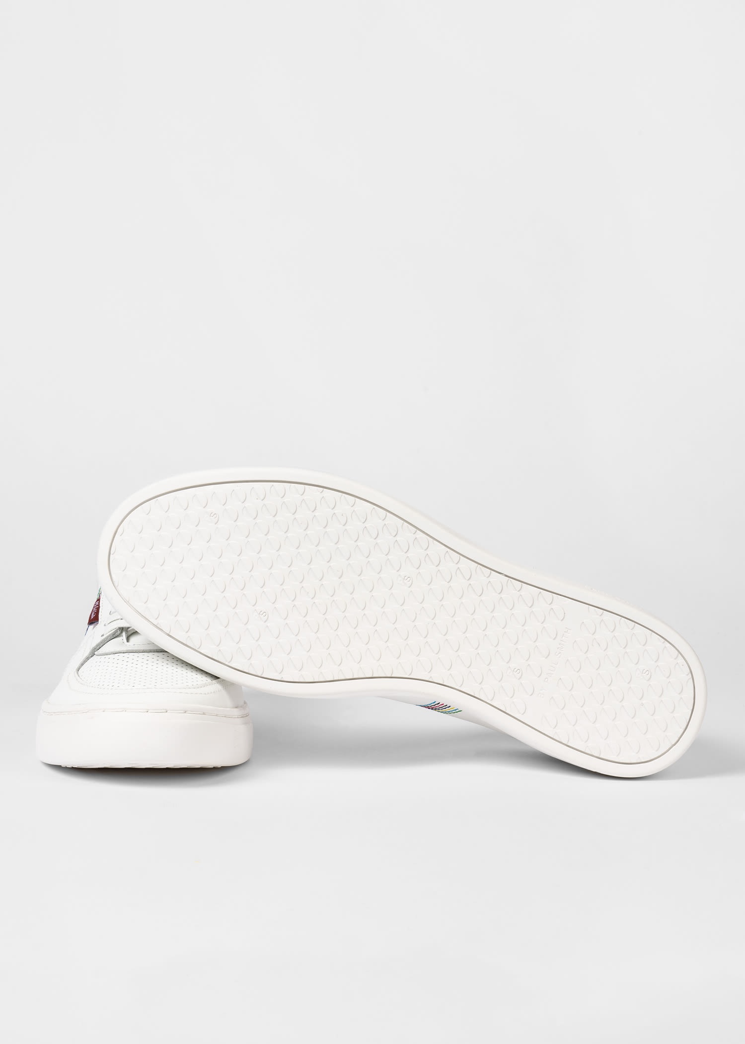'Margate' Leather Sneakers - 2